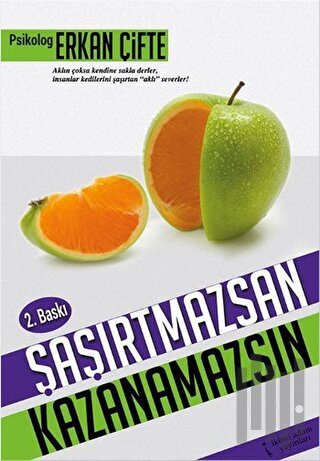 Şaşırtmazsan Kazanamazsın | Kitap Ambarı