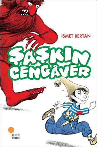 Şaşkın Cengaver | Kitap Ambarı