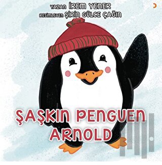 Şaşkın Penguen Arnold | Kitap Ambarı