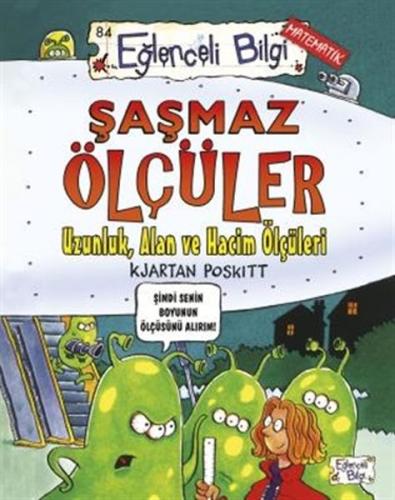 Şaşmaz Ölçüler | Kitap Ambarı