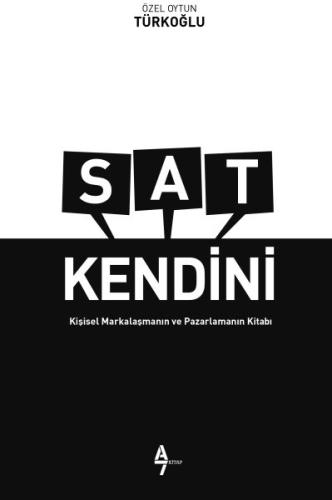 Sat Kendini | Kitap Ambarı