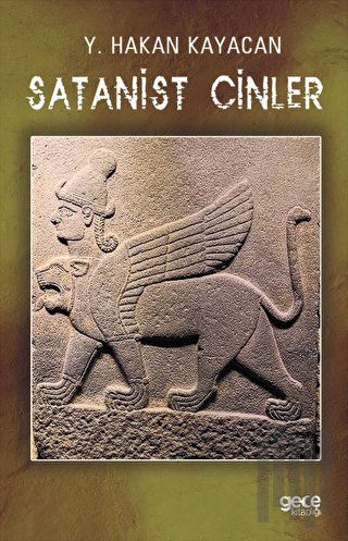 Satanist Cinler | Kitap Ambarı