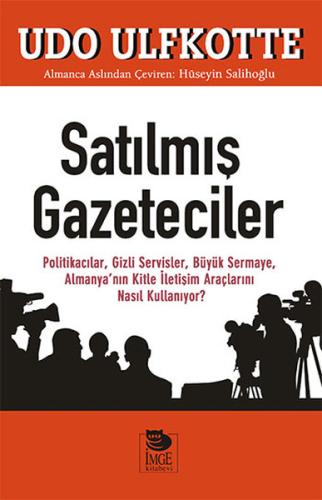 Satılmış Gazeteciler | Kitap Ambarı