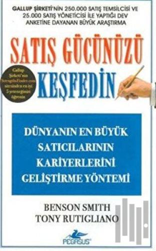 Satış Gücünüzü Keşfedin | Kitap Ambarı