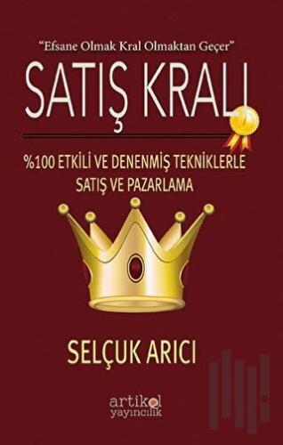 Satış Kralı | Kitap Ambarı