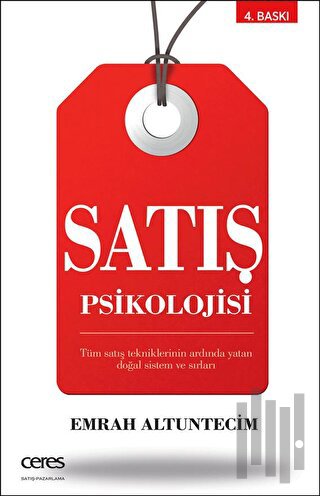 Satış Psikolojisi | Kitap Ambarı