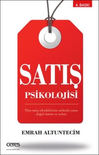 Satış Psikolojisi | Kitap Ambarı