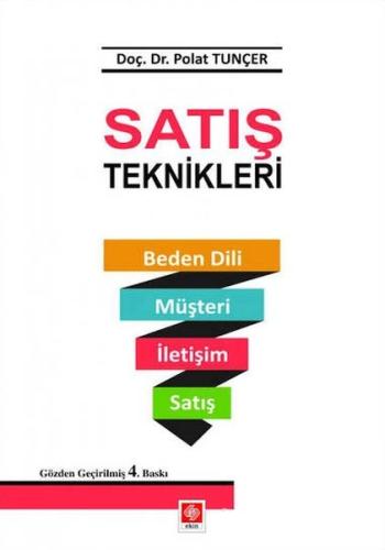 Satış Teknikleri | Kitap Ambarı