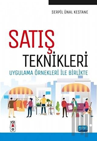 Satış Teknikleri | Kitap Ambarı