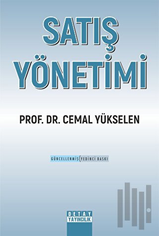 Satış Yönetimi | Kitap Ambarı