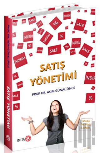 Satış Yönetimi | Kitap Ambarı