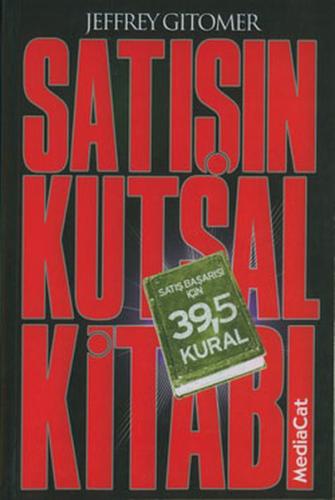 Satışın Kutsal Kitabı | Kitap Ambarı