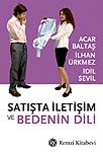 Satışta İletişim ve Bedenin Dili | Kitap Ambarı