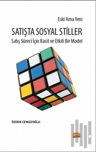 Satışta Sosyal Stiller | Kitap Ambarı