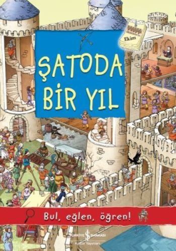 Şatoda Bir Yıl | Kitap Ambarı