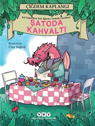 Şatoda Kahvaltı | Kitap Ambarı