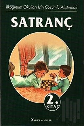 Satranç 2. Kitap | Kitap Ambarı