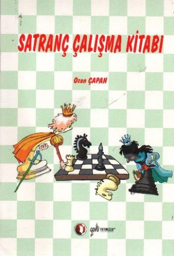 Satranç Çalışma Kitabı | Kitap Ambarı