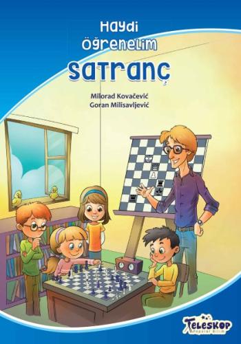 Satranç - Haydi Öğrenelim | Kitap Ambarı