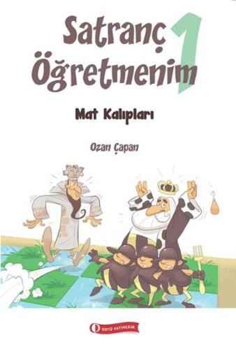 Satranç Öğretmenim 1 | Kitap Ambarı