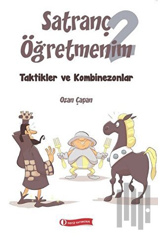 Satranç Öğretmenim 2 | Kitap Ambarı