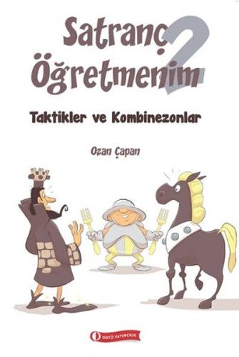 Satranç Öğretmenim 2 | Kitap Ambarı