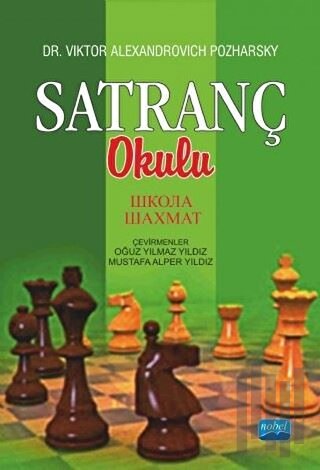 Satranç Okulu | Kitap Ambarı