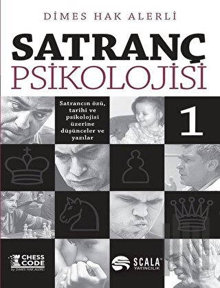 Satranç Psikolojisi -1 | Kitap Ambarı