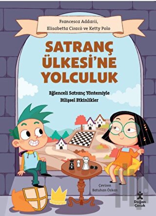 Satranç Ülkesi’ne Yolculuk | Kitap Ambarı