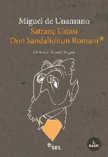 Satranç Ustası Don Sandalio’nun Romanı | Kitap Ambarı