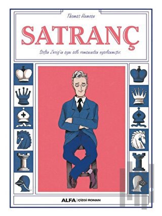 Satranç | Kitap Ambarı