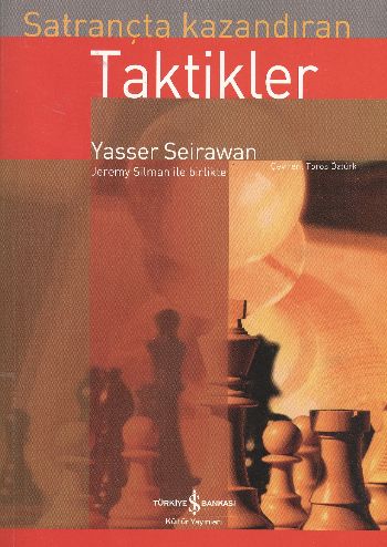 Satrançta Kazandıran Taktikler | Kitap Ambarı