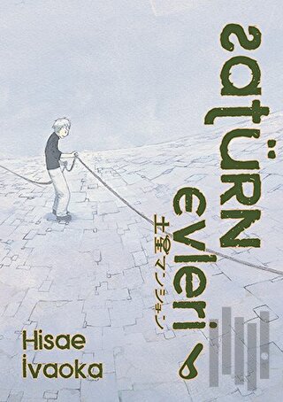 Satürn Evleri 6 | Kitap Ambarı