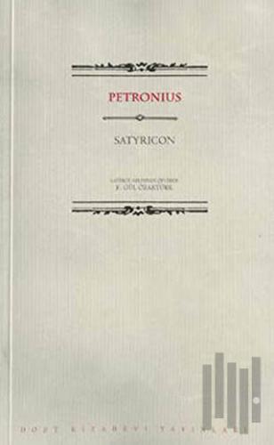 Satyricon | Kitap Ambarı