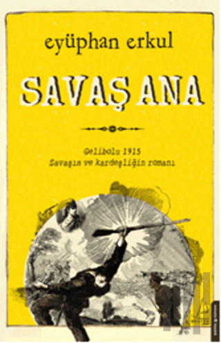 Savaş Ana | Kitap Ambarı