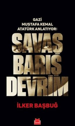 Savaş Barış Devrim | Kitap Ambarı