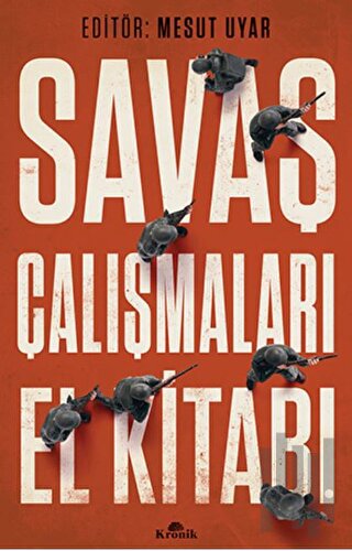 Savaş Çalışmaları El Kitabı | Kitap Ambarı