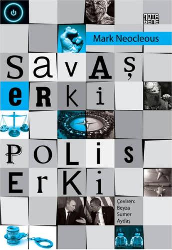 Savaş Erki Polis Erki | Kitap Ambarı