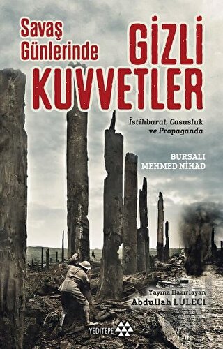 Savaş Günlerinde Gizli Kuvvetler | Kitap Ambarı