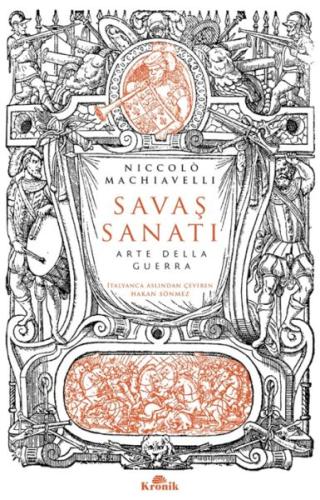 Savaş Sanatı - Dell'arte Della Guerra | Kitap Ambarı