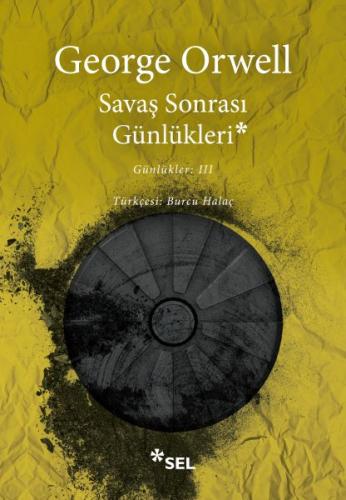 Savaş Sonrası Günlükleri - Günlükler: 3 | Kitap Ambarı