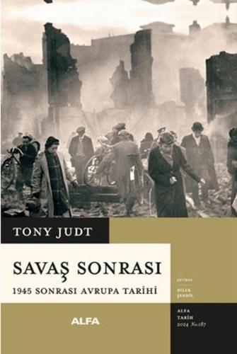 Savaş Sonrası | Kitap Ambarı