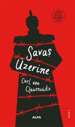 Savaş Üzerine (Ciltli) | Kitap Ambarı