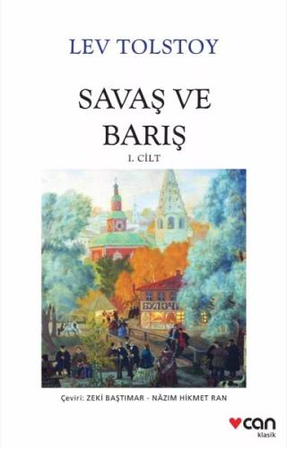 Savaş ve Barış | Kitap Ambarı