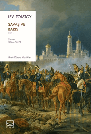 Savaş ve Barış (2 Cilt) | Kitap Ambarı
