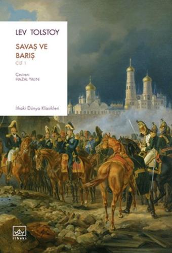 Savaş ve Barış (2 Cilt) | Kitap Ambarı