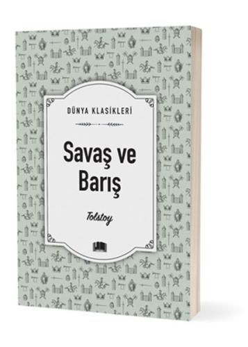 Savaş ve Barış | Kitap Ambarı