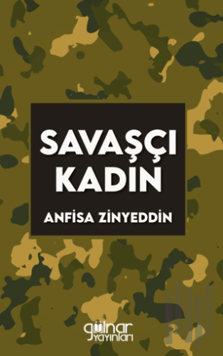 Savaşçı Kadın | Kitap Ambarı