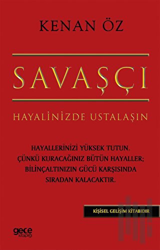 Savaşçı | Kitap Ambarı