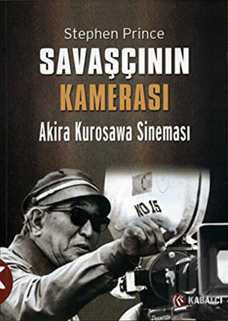 Savaşçının Kamerası | Kitap Ambarı